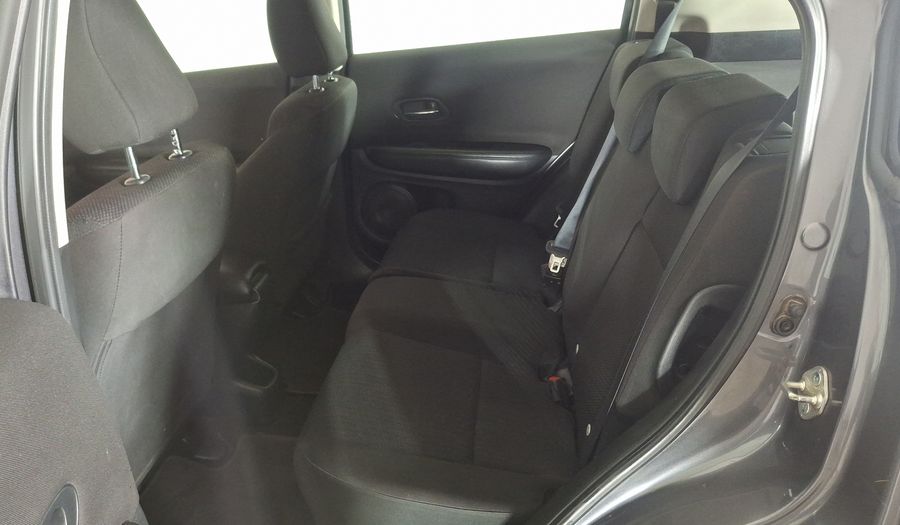 Honda Hr-v 1.8 CVT LX Suv 2018