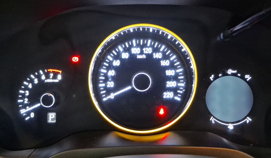 Honda Hr-v 1.8 CVT LX Suv 2018