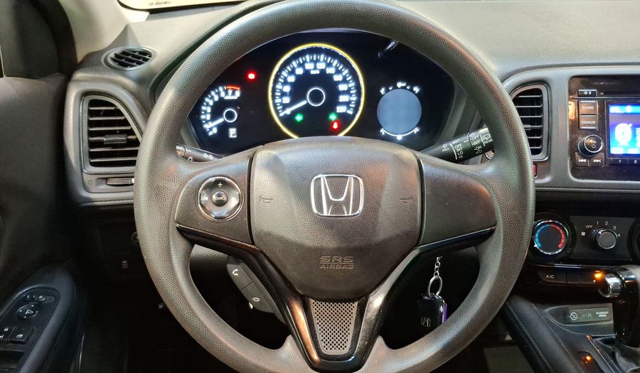 Honda Hr-v 1.8 CVT LX Suv 2018