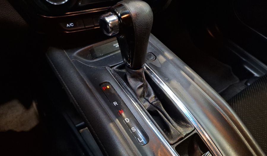 Honda Hr-v 1.8 CVT LX Suv 2018