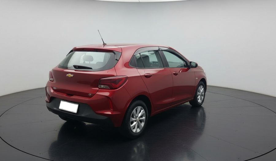 Chevrolet Onix 1.0 LT Hatchback 2023