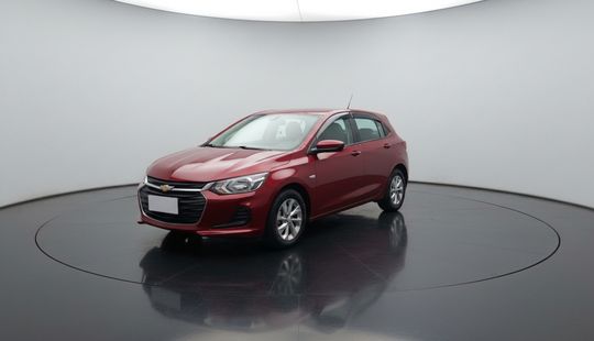 Chevrolet • Onix