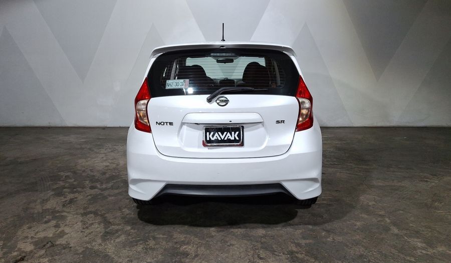 Nissan Note 1.6 SR AUTO Hatchback 2018