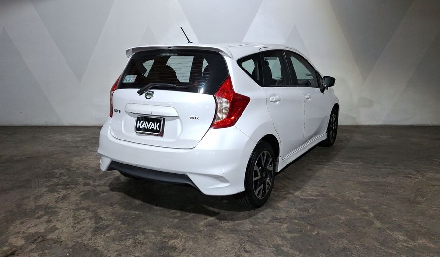 Nissan Note 1.6 SR AUTO Hatchback 2018