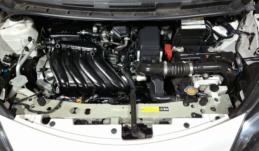Nissan Note 1.6 SR AUTO Hatchback 2018