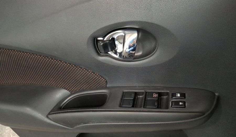 Nissan Note 1.6 SR AUTO Hatchback 2018