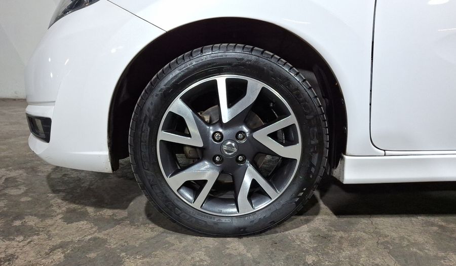 Nissan Note 1.6 SR AUTO Hatchback 2018