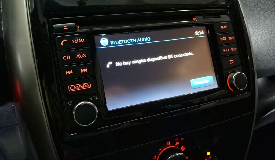 Nissan Note 1.6 SR AUTO Hatchback 2018