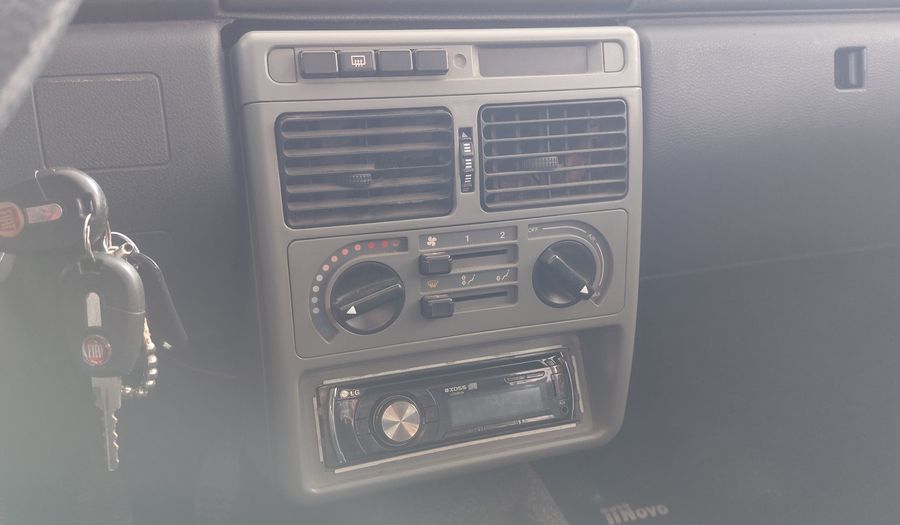 Fiat Uno FIRE 1.3 Hatchback 2010