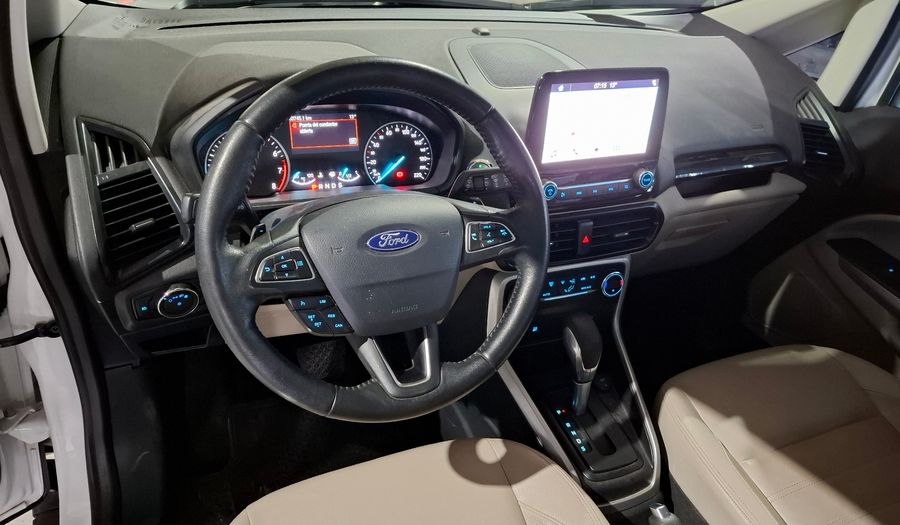 Ford Ecosport 1.5 TITANIUM AUTO Suv 2017