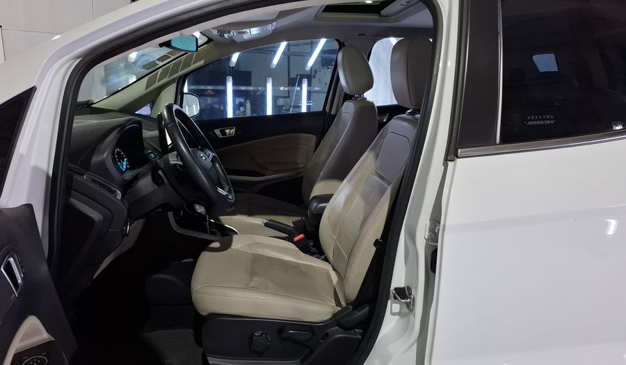 Ford Ecosport 1.5 TITANIUM AUTO Suv 2017
