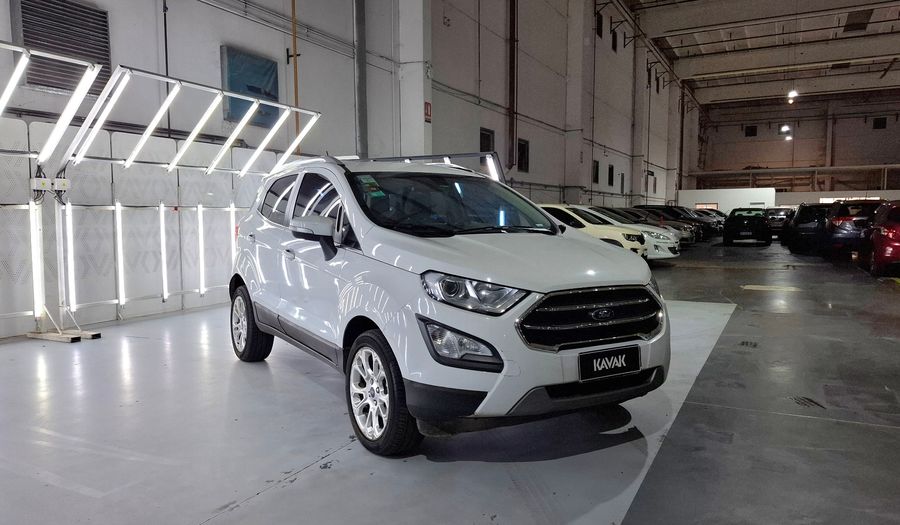 Ford Ecosport 1.5 TITANIUM AUTO Suv 2017