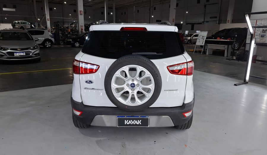Ford Ecosport 1.5 TITANIUM AUTO Suv 2017