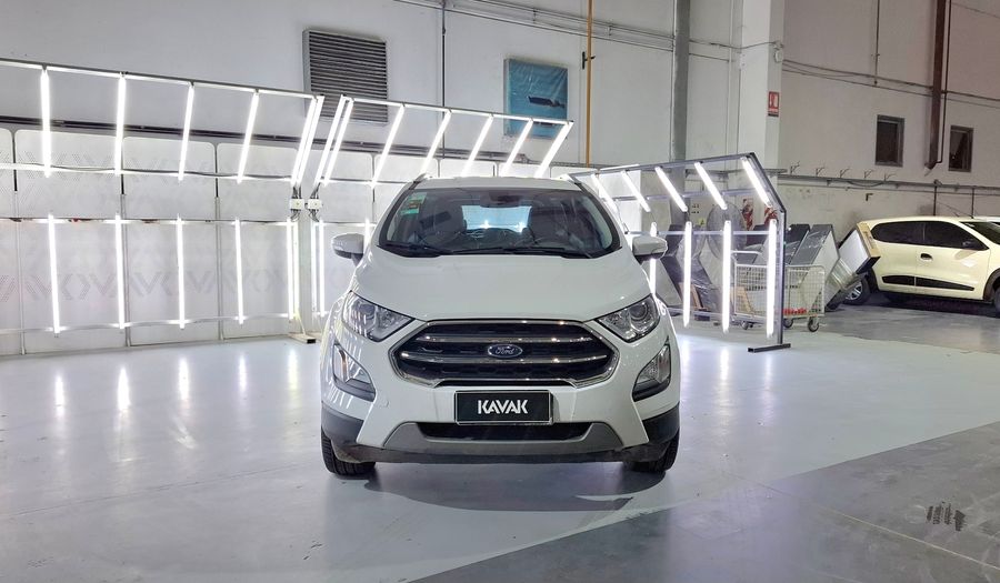 Ford Ecosport 1.5 TITANIUM AUTO Suv 2017