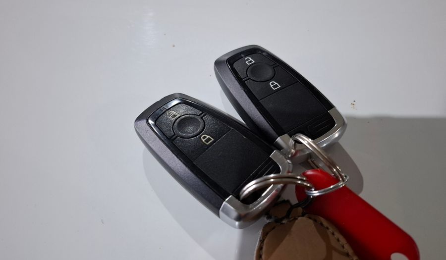 Ford Ecosport 1.5 TITANIUM AUTO Suv 2017