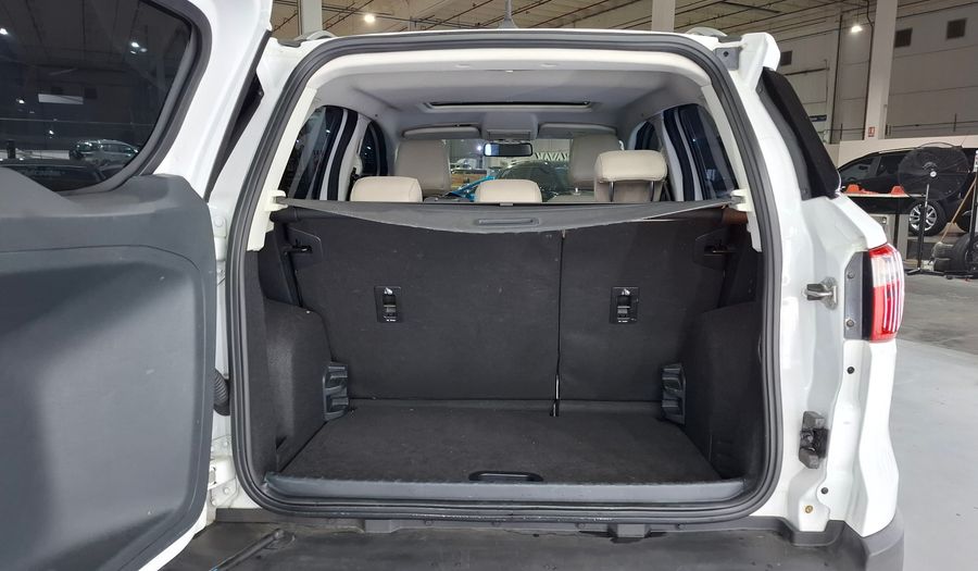 Ford Ecosport 1.5 TITANIUM AUTO Suv 2017