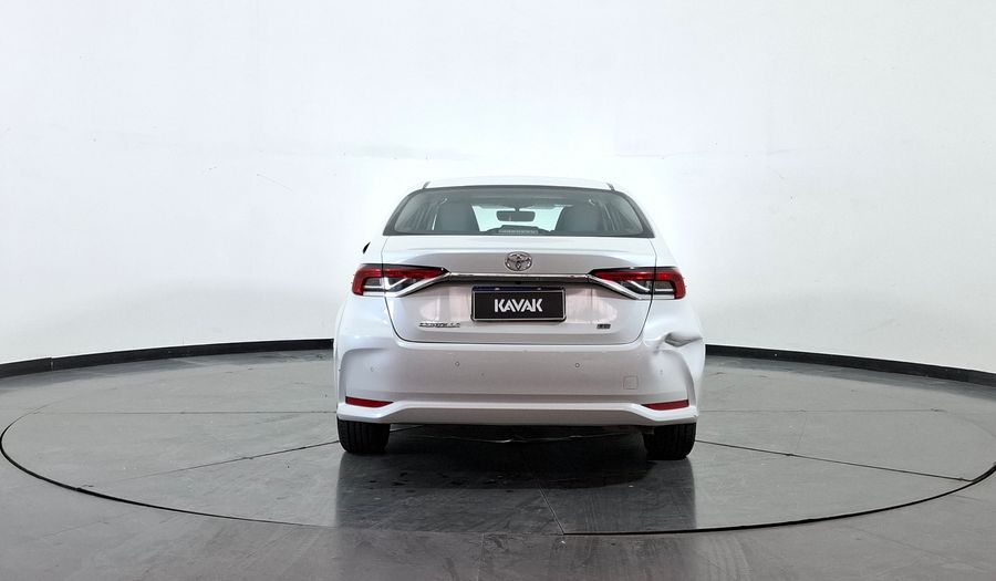 Toyota Corolla 2.0 XEI CVT Sedan 2023
