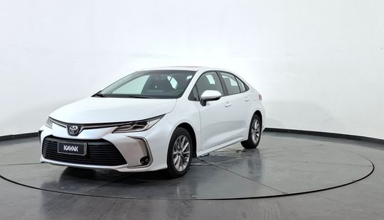 Toyota • Corolla