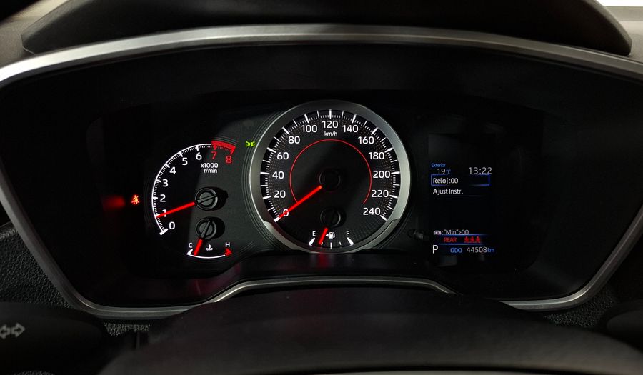 Toyota Corolla 2.0 XEI CVT Sedan 2023