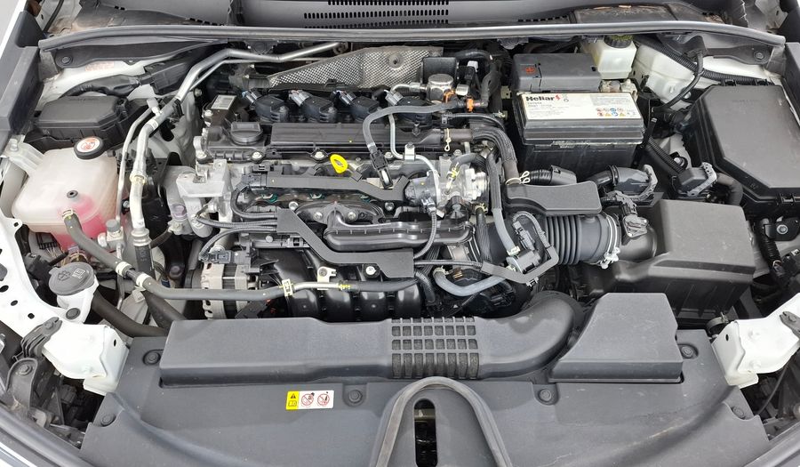 Toyota Corolla 2.0 XEI CVT Sedan 2023