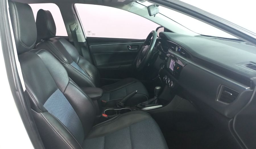 Toyota Corolla 1.8 S CVT Sedan 2016