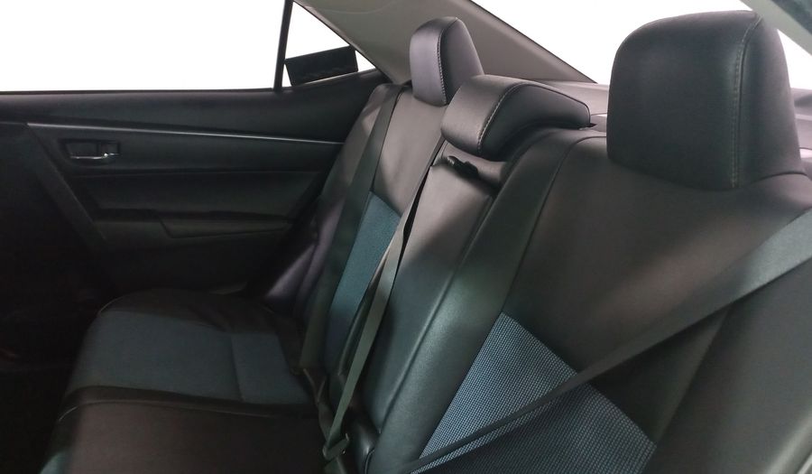 Toyota Corolla 1.8 S CVT Sedan 2016