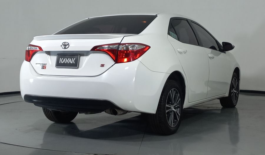 Toyota Corolla 1.8 S CVT Sedan 2016