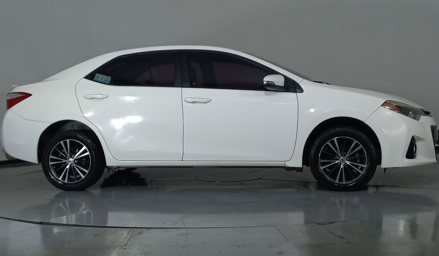 Toyota Corolla 1.8 S CVT Sedan 2016