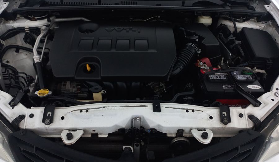 Toyota Corolla 1.8 S CVT Sedan 2016