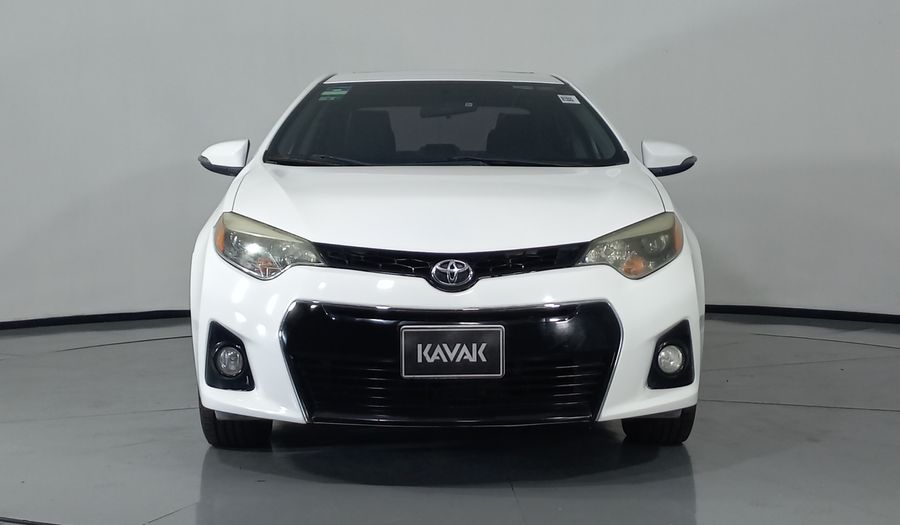 Toyota Corolla 1.8 S CVT Sedan 2016