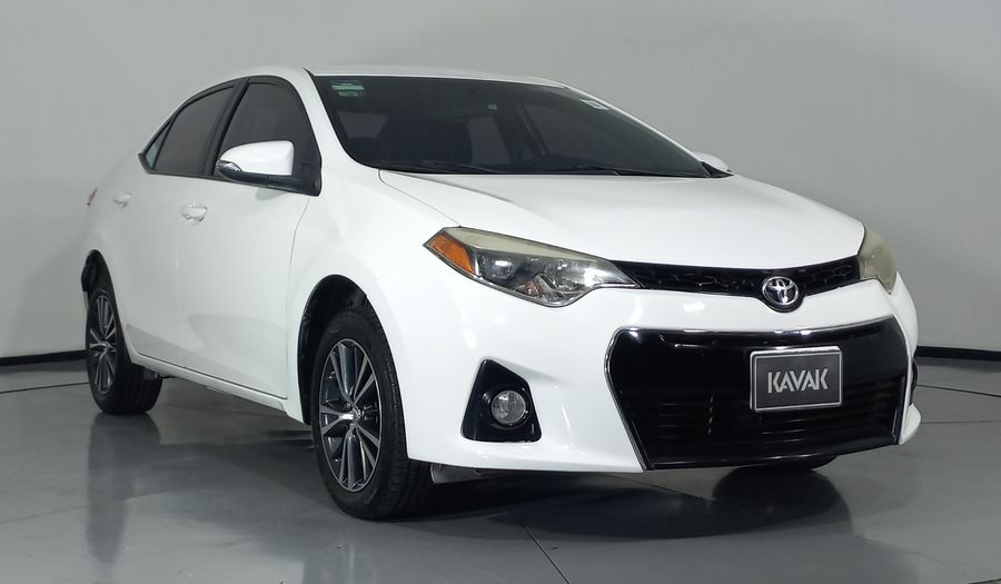Toyota Corolla 1.8 S CVT Sedan 2016