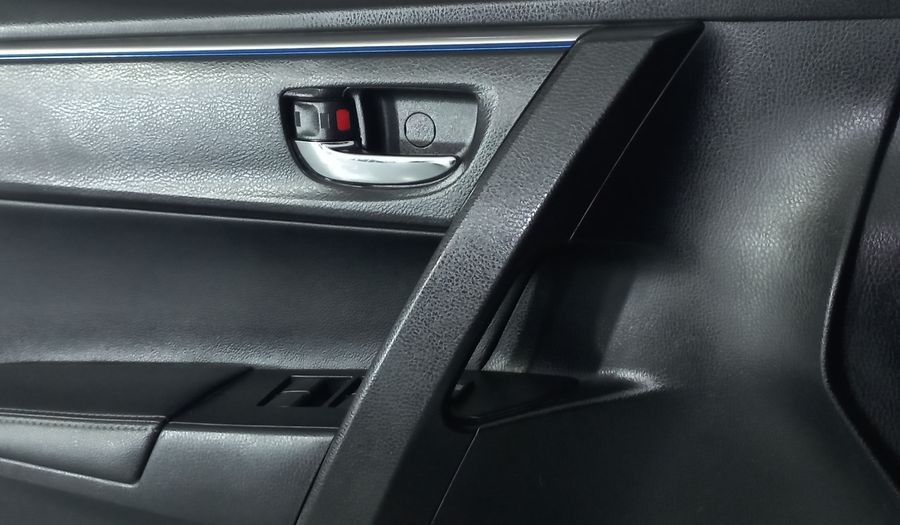 Toyota Corolla 1.8 S CVT Sedan 2016