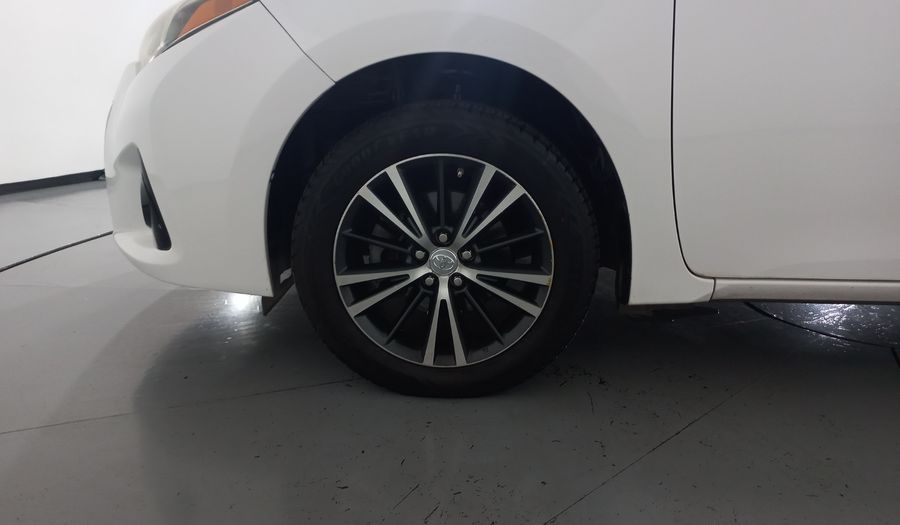 Toyota Corolla 1.8 S CVT Sedan 2016