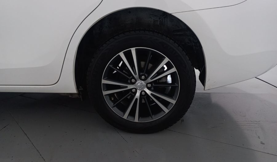 Toyota Corolla 1.8 S CVT Sedan 2016