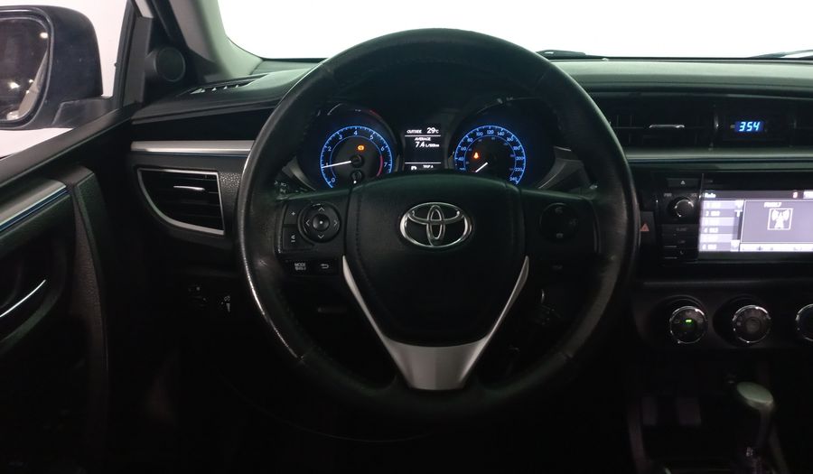 Toyota Corolla 1.8 S CVT Sedan 2016