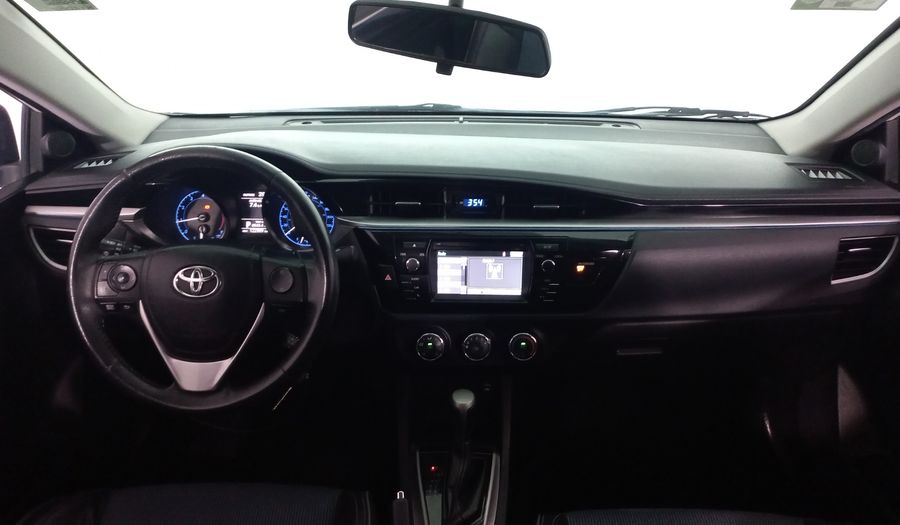 Toyota Corolla 1.8 S CVT Sedan 2016