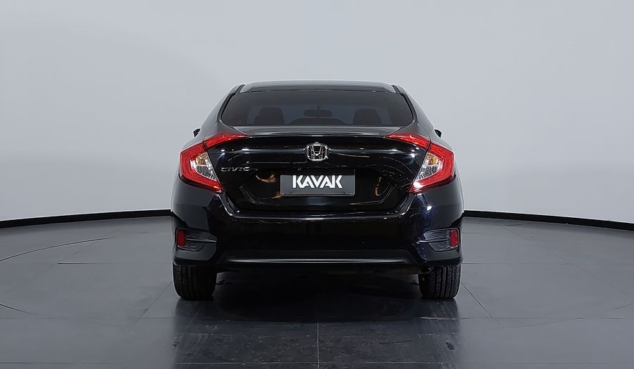 Honda Civic 2.0 SPORT CVT Sedan 2018