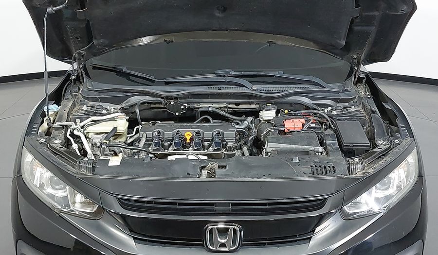 Honda Civic 2.0 SPORT CVT Sedan 2018