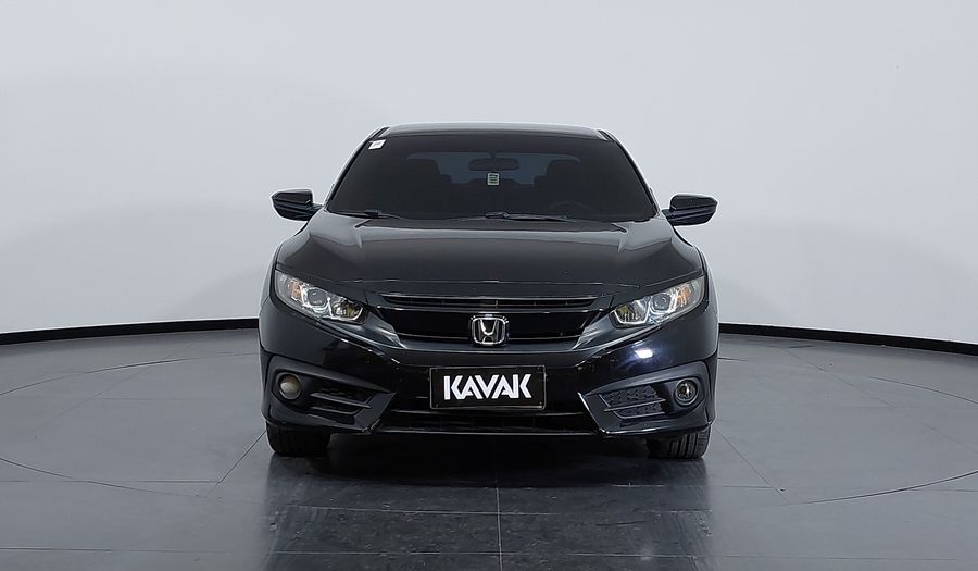 Honda Civic 2.0 SPORT CVT Sedan 2018