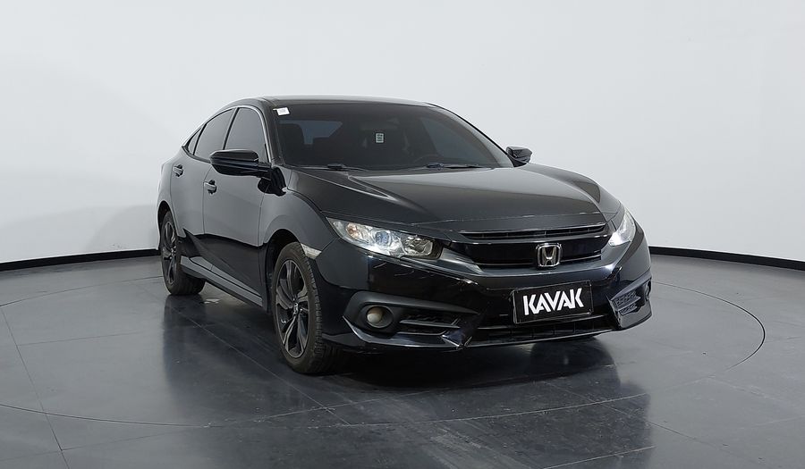 Honda Civic 2.0 SPORT CVT Sedan 2018