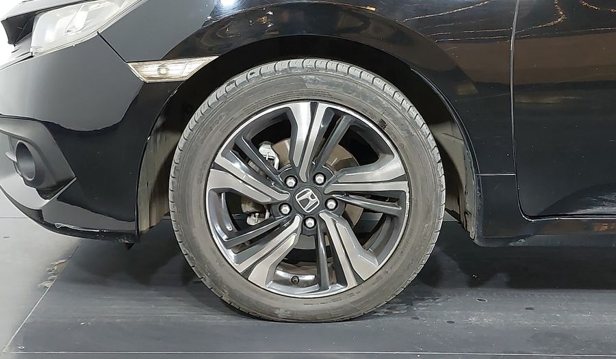 Honda Civic 2.0 SPORT CVT Sedan 2018