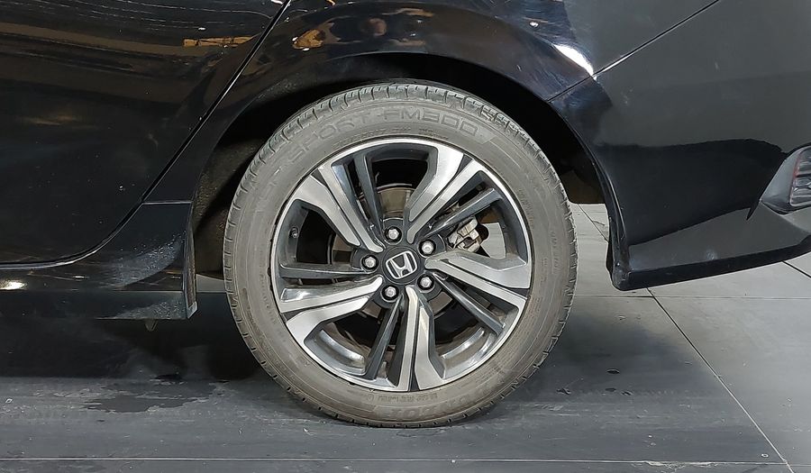 Honda Civic 2.0 SPORT CVT Sedan 2018