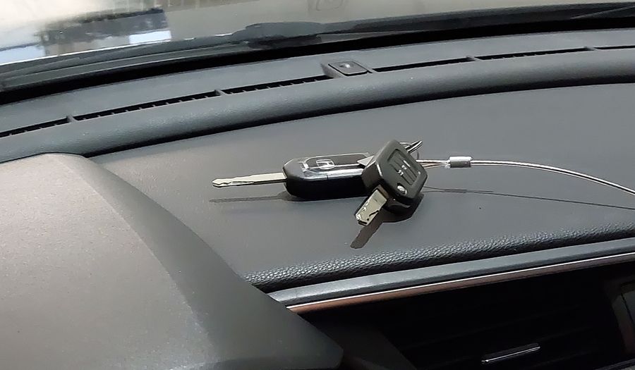 Honda Civic 2.0 SPORT CVT Sedan 2018