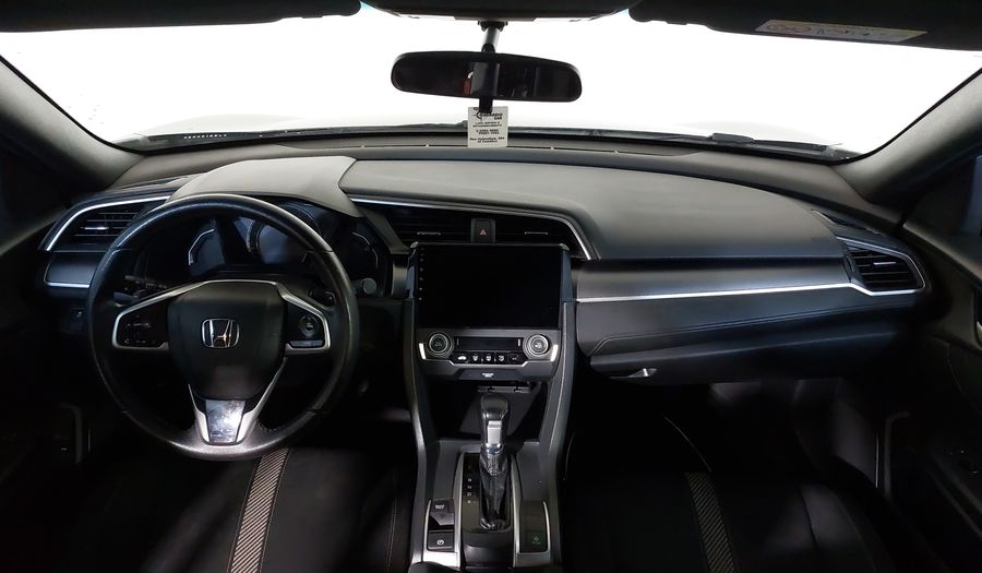 Honda Civic 2.0 SPORT CVT Sedan 2018