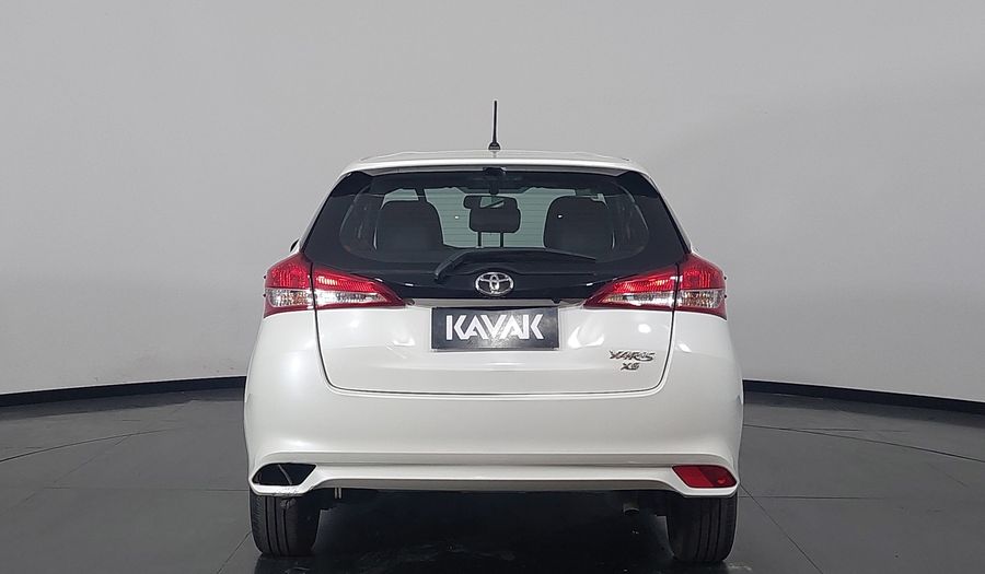 Toyota Yaris 1.5 XS CONNECT CVT Hatchback 2020