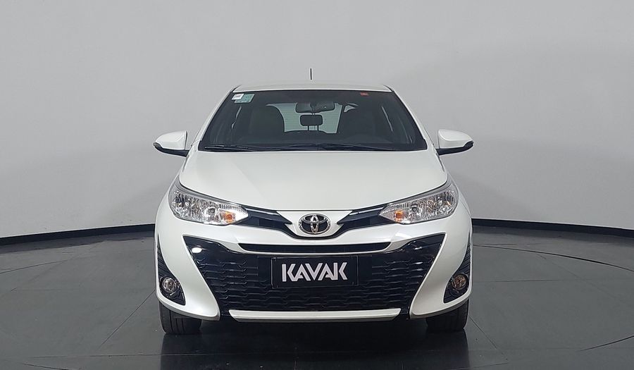 Toyota Yaris 1.5 XS CONNECT CVT Hatchback 2020