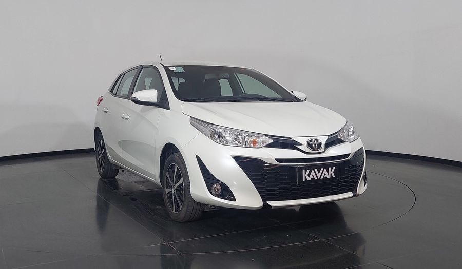 Toyota Yaris 1.5 XS CONNECT CVT Hatchback 2020