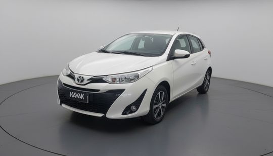 Toyota • Yaris