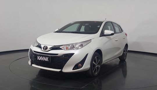 Toyota • Yaris