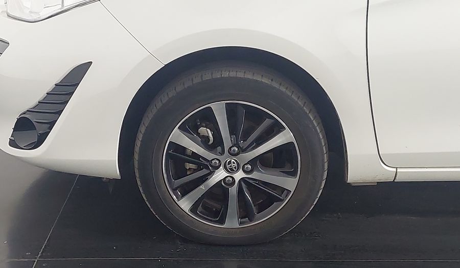 Toyota Yaris 1.5 XS CONNECT CVT Hatchback 2020